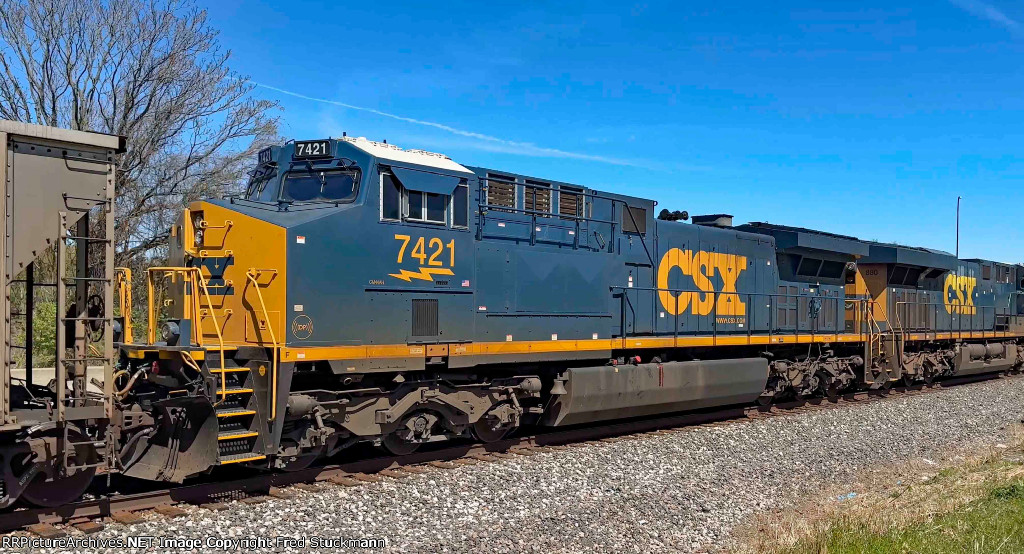 CSX 7421